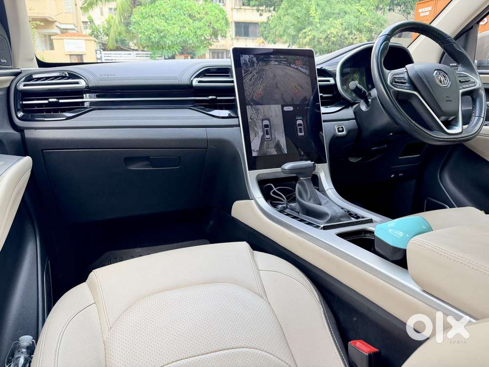 Mg Hector Sharp Pro 1.5 Turbo Cvt, 2024, Petrol
