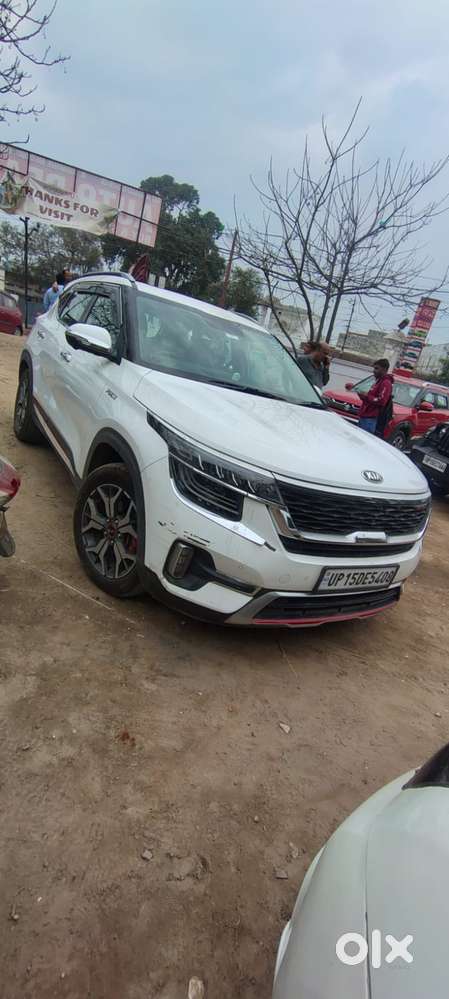 Kia Seltos 1.4 Gtx + Petrol At, 2020, Petrol