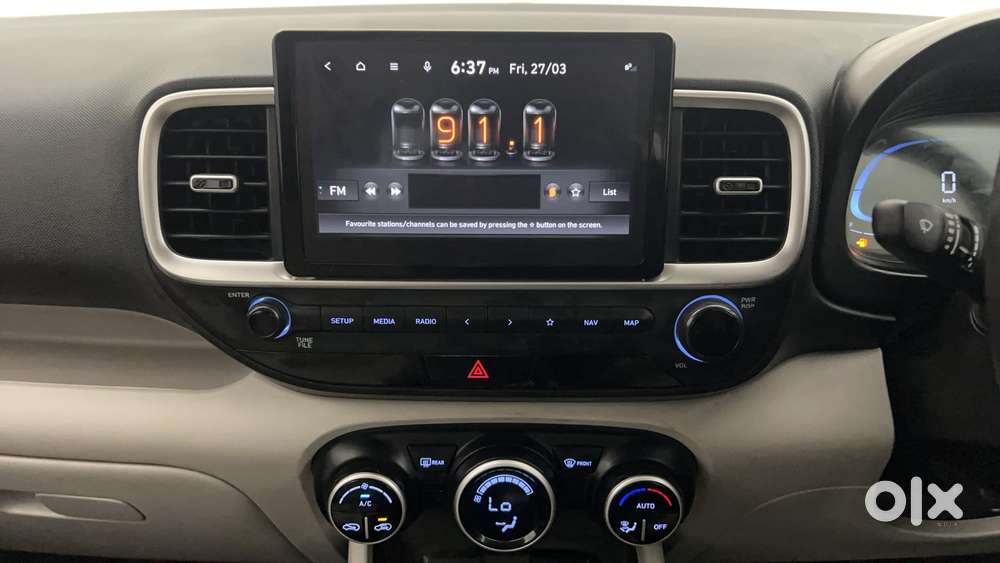 Hyundai Venue Sx, 2023, Petrol
