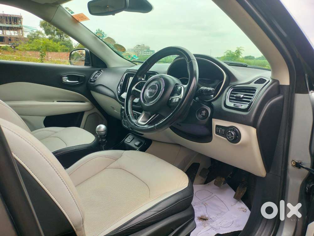 Jeep Compass 1.4 Limited Plus, 2018, Diesel