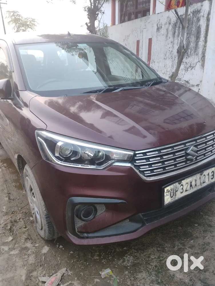 Maruti Suzuki Ertiga 2019