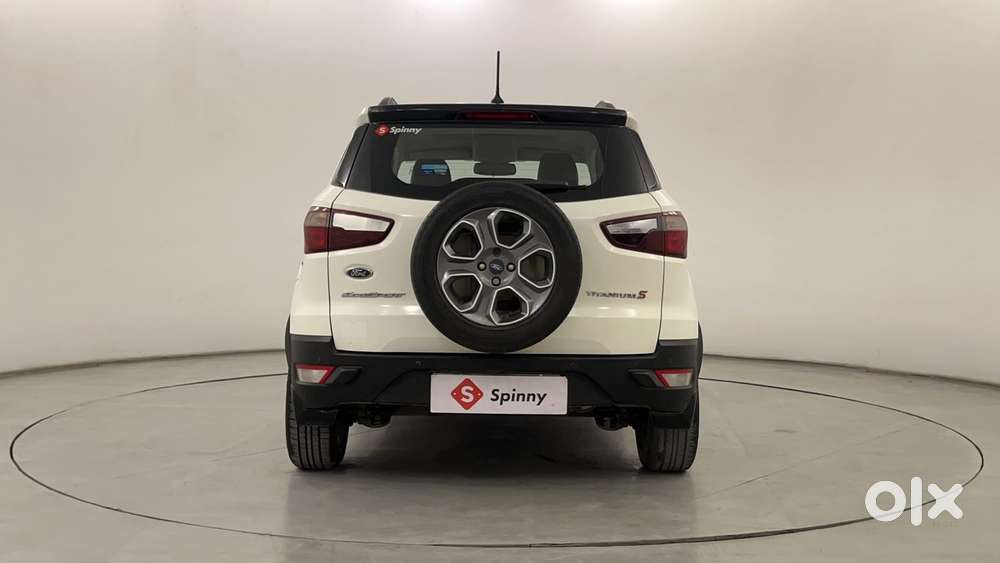 Ford Ecosport [ ] 1.0 Ecoboost Trend Plus, 2021, Petrol