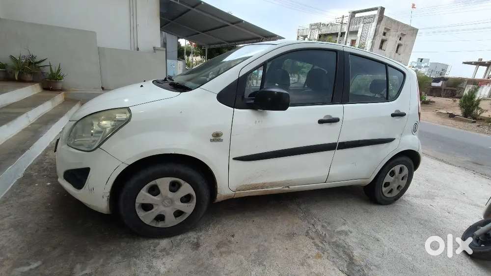 Maruti Suzuki Ritz 2012 Diesel Manual