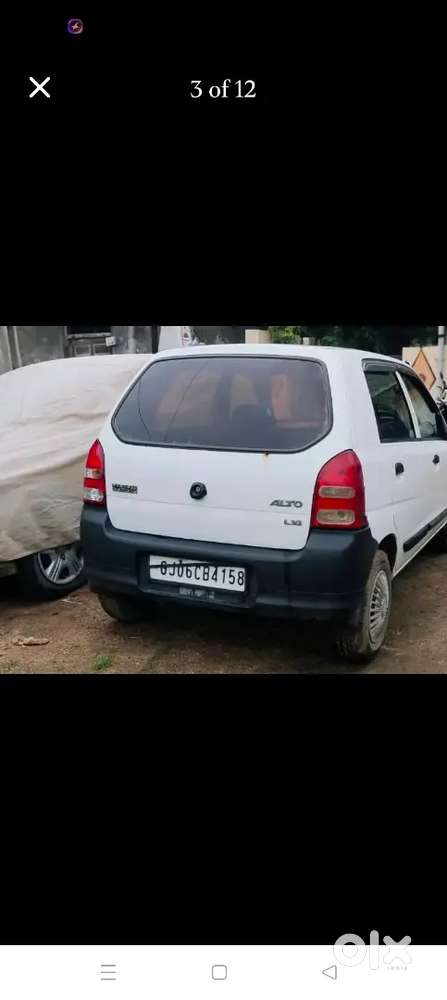 Maruti Suzuki Alto 2006