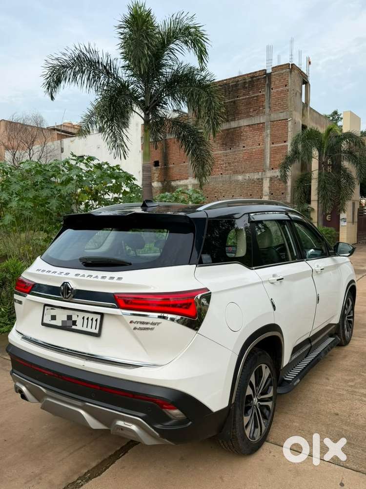 Mg Hector 2021 Model In Immaculate Condition