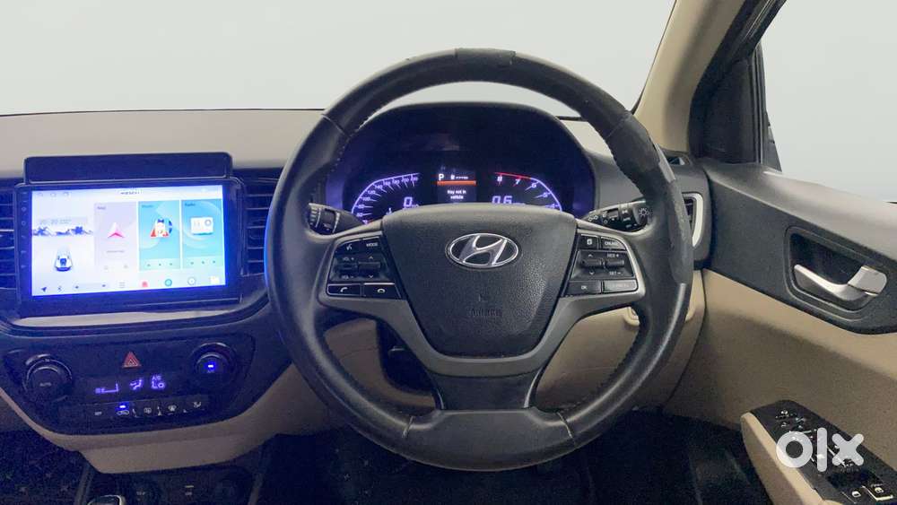 Hyundai Verna 1.5 Sx Vtvt Ivt, 2021, Petrol