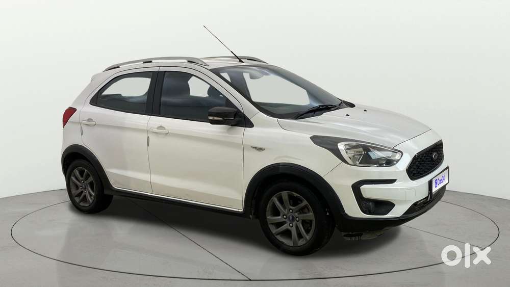 Ford Freestyle Titanium Plus Diesel, 2018, Diesel