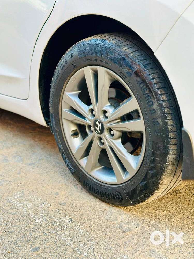 Hyundai Elantra 1.6 Sx Option At, 2016, Diesel