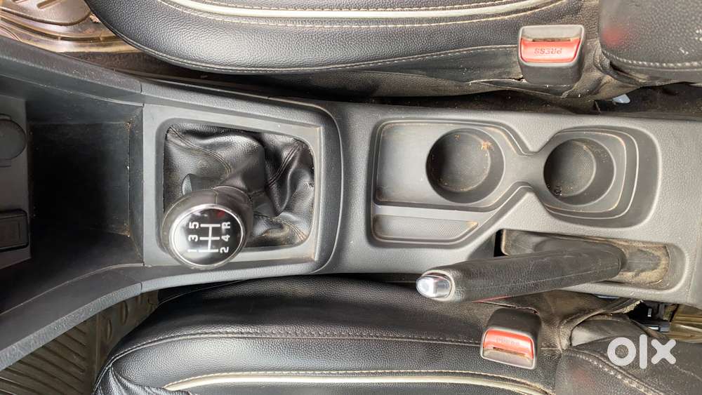 Maruti Suzuki Vitara Brezza Zdi Plus Dual Tone, 2017, Diesel