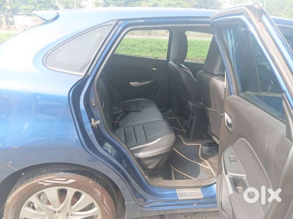 Maruti Suzuki Baleno Alpha, 2016, Petrol