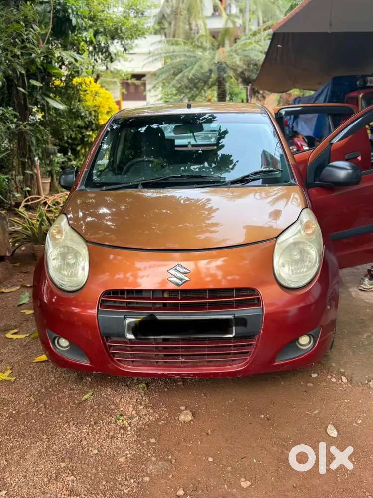 Maruti Suzuki A-star 2009 Petrol 90000 Km Driven