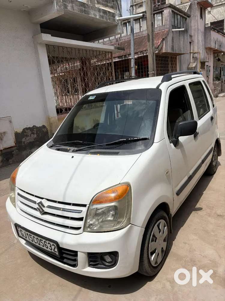 Maruti Suzuki Wagon R 2011
