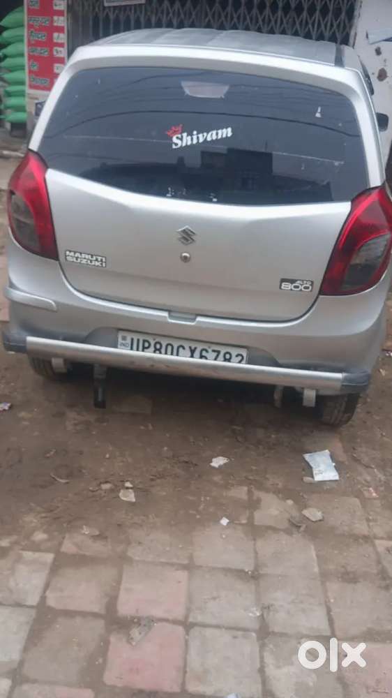Maruti Suzuki 800 2014 Petrol 63000 Km Driven