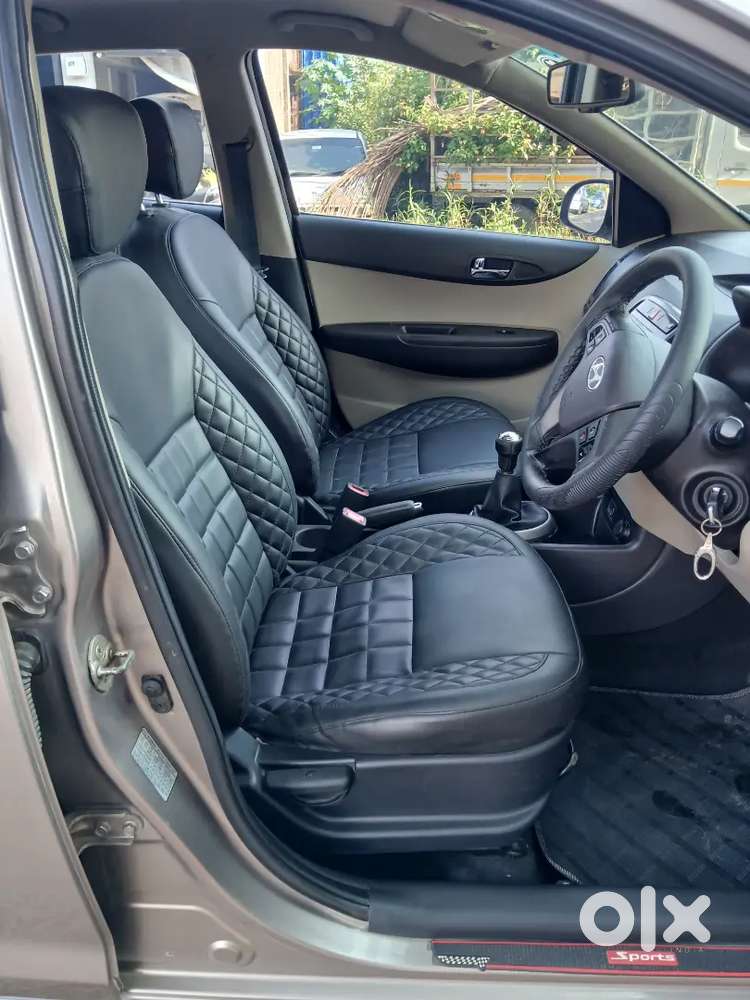 Hyundai I20 2013 Petrol Well Maintained