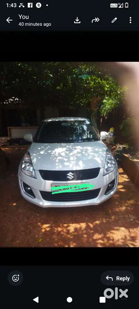 Maruti Suzuki Swift 2017 Diesel 139000 Km Driven