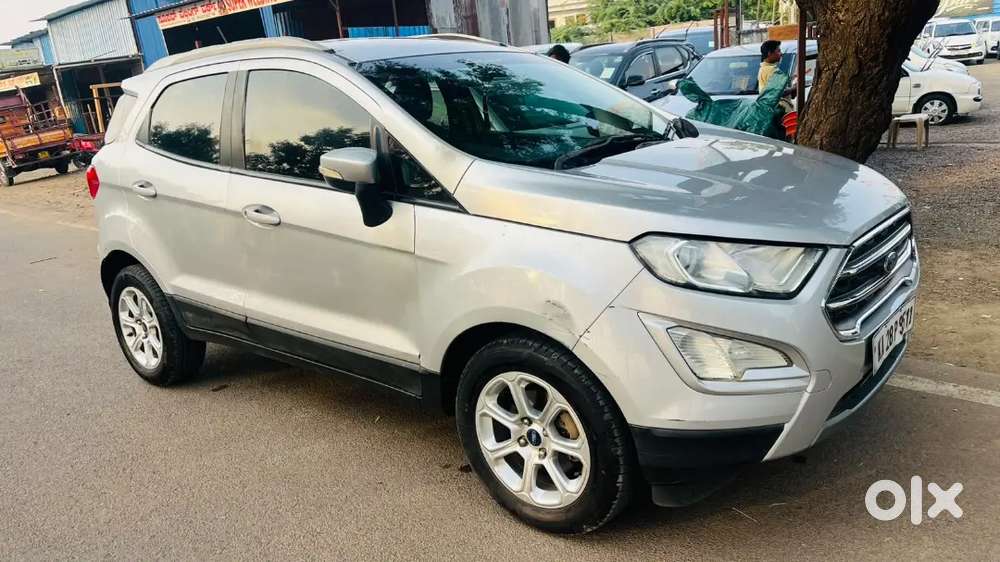 Ford Ecosport 2019 Diesel Manual