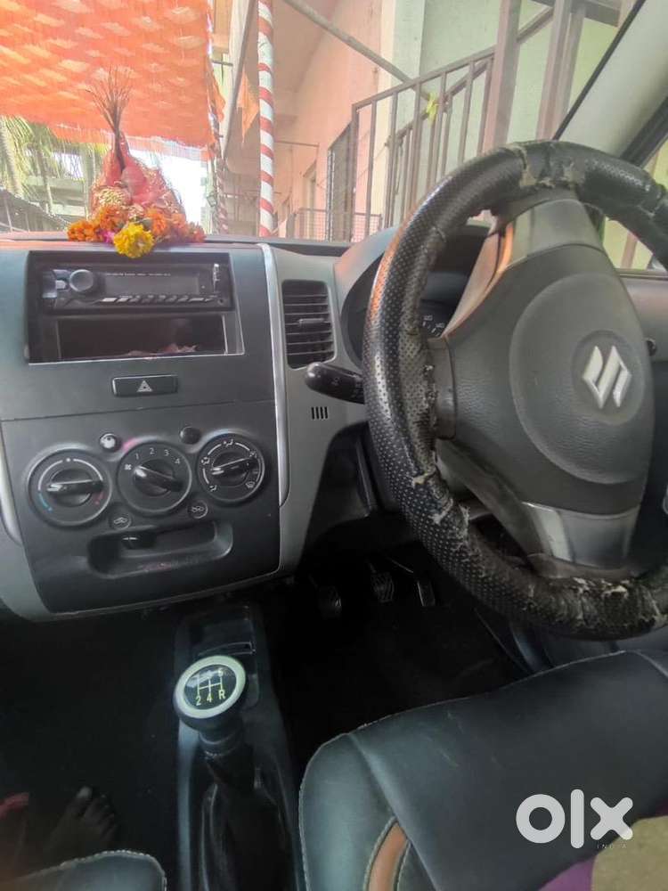 Maruti Suzuki Wagon R 2012 Cng & Hybrids Good Condition