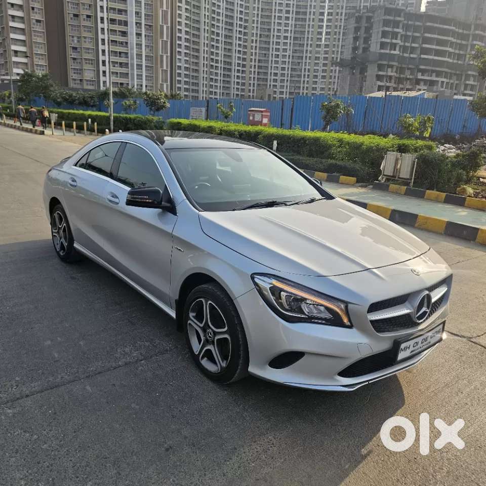 Mercedes-benz Cla Urban Sport 200d, 2018, Diesel