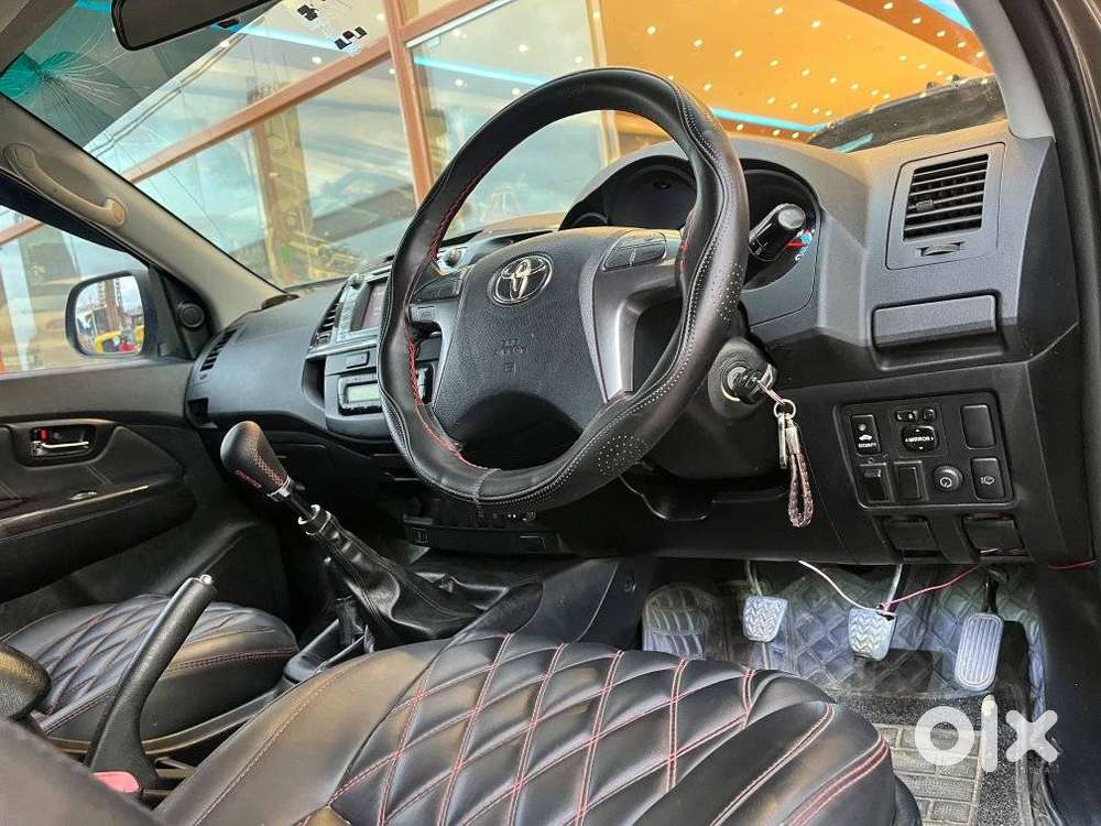 Toyota Fortuner 3.0 4x4 Manual, 2015, Diesel