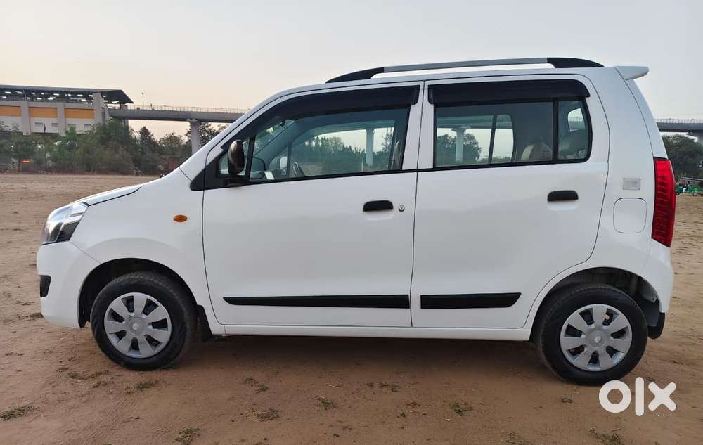Maruti Suzuki Wagon R Cng Lxi Opt, 2018, Cng & Hybrids