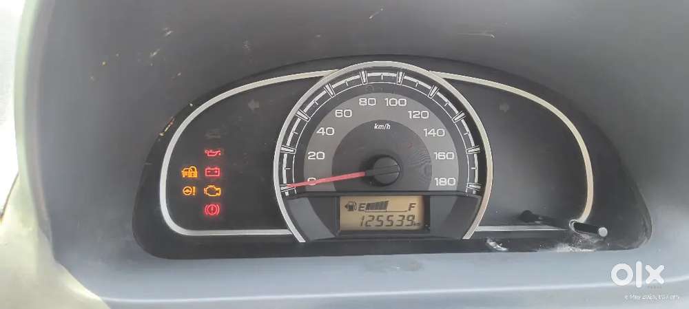 Maruti Suzuki 800 2014