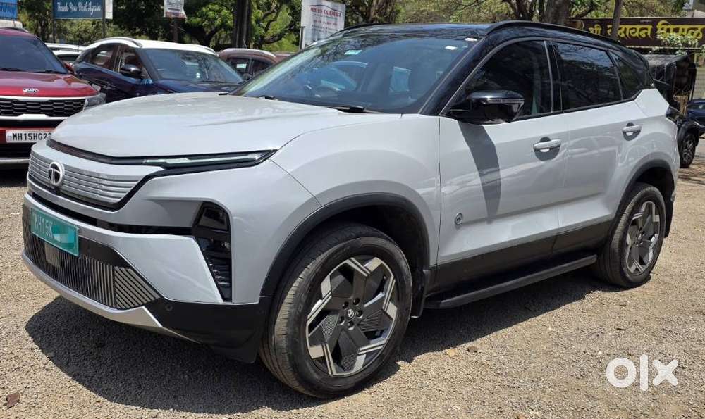 Tata Harrier Ev Xz Lux, 2025, Electric