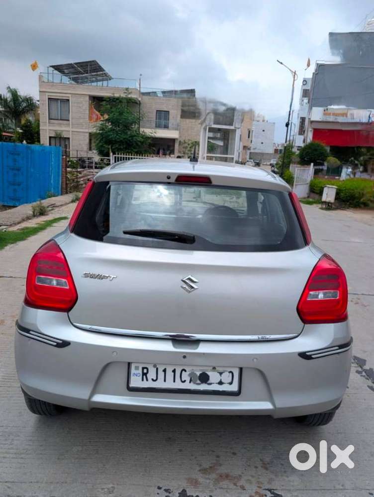 Maruti Suzuki Swift 1.3 Zxi, 2020, Petrol