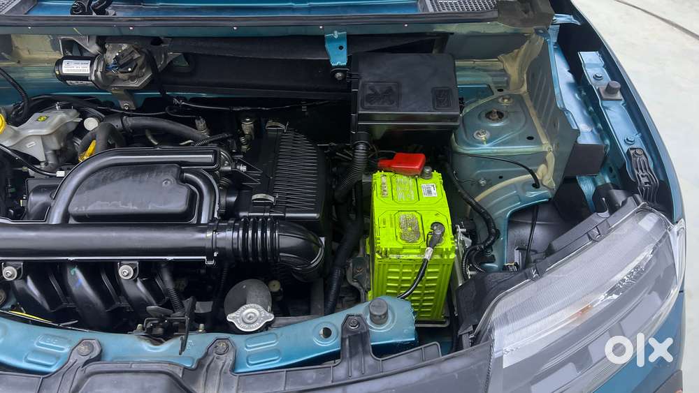 Renault Kwid Climber 1.0 Mt Opt, 2020, Petrol