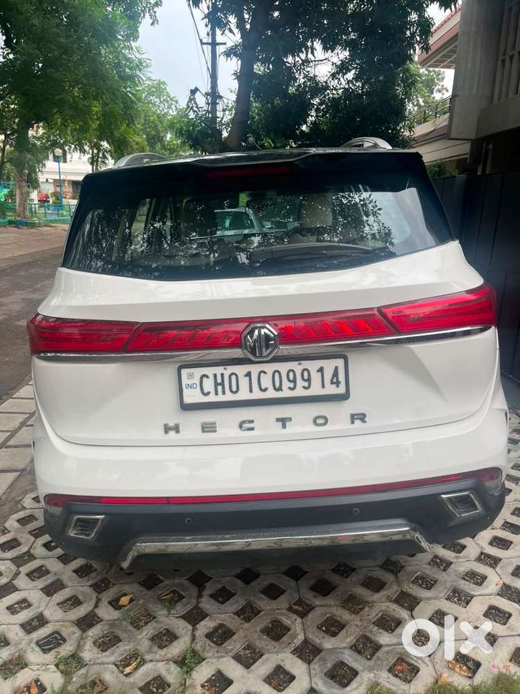 Mg Hector Petrol For Sale