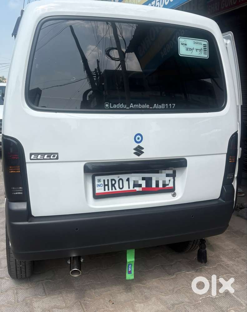 Maruti Suzuki Eeco 5 Seater Ac, 2025, Petrol