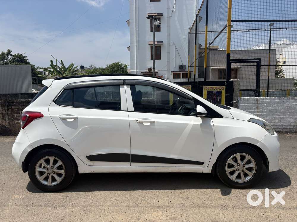 Hyundai Grand I10, 2019, Petrol