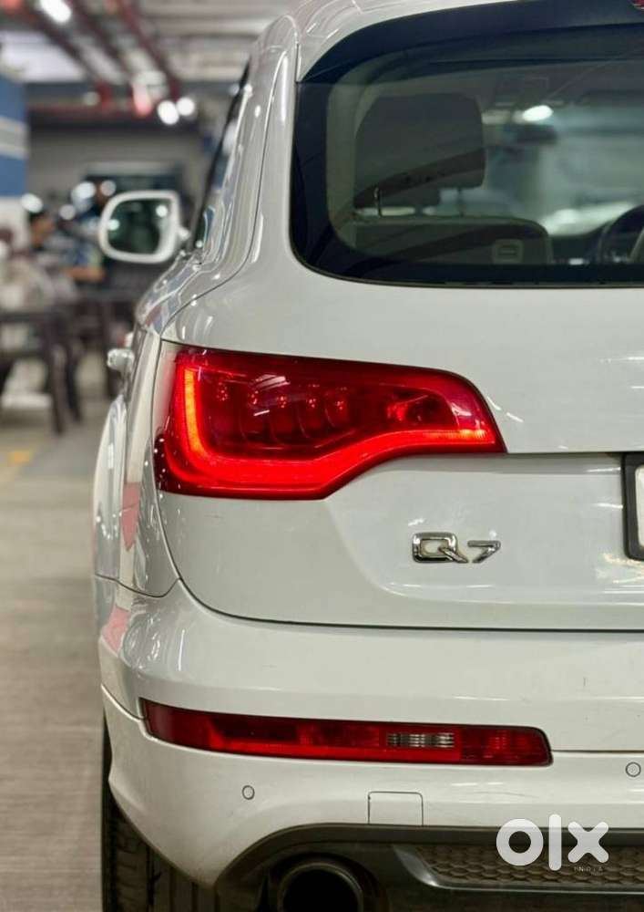 Audi Q7 3.0 Tdi Quattro Premium, 2013, Diesel