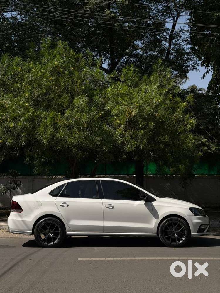 Volkswagen Vento 2022 Fully Loaded