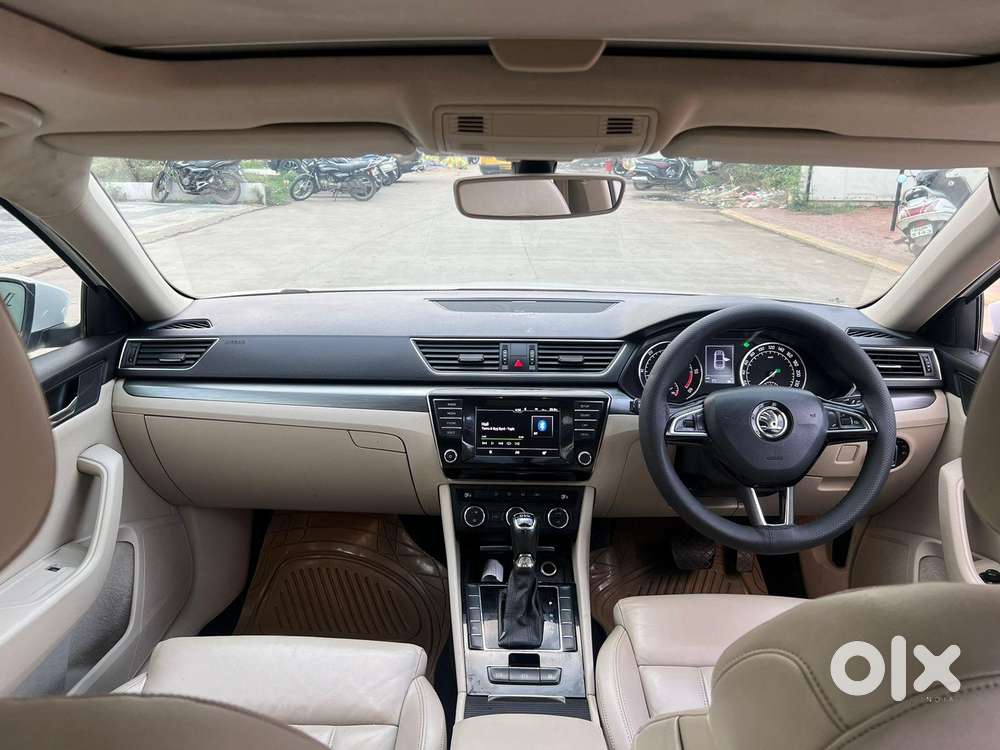 Skoda Superb Style 2.0 Tdi At, 2016, Diesel