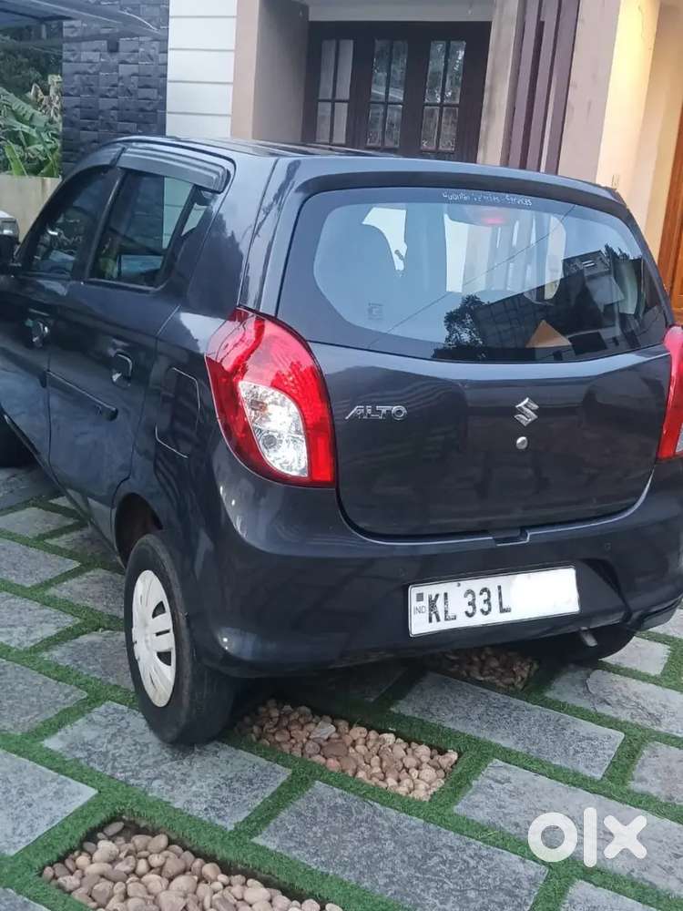 Maruti Suzuki Alto 2019