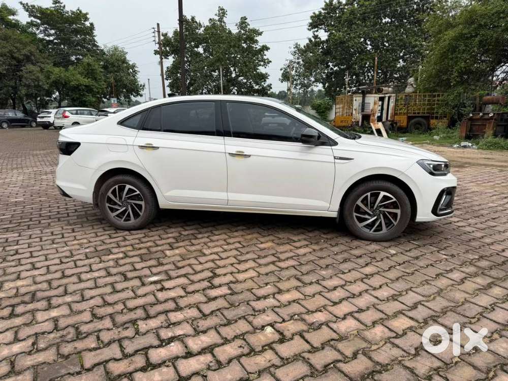 Volkswagen Virtus 1.5 Tsi Gt Plus Evo Dsg, 2025, Petrol