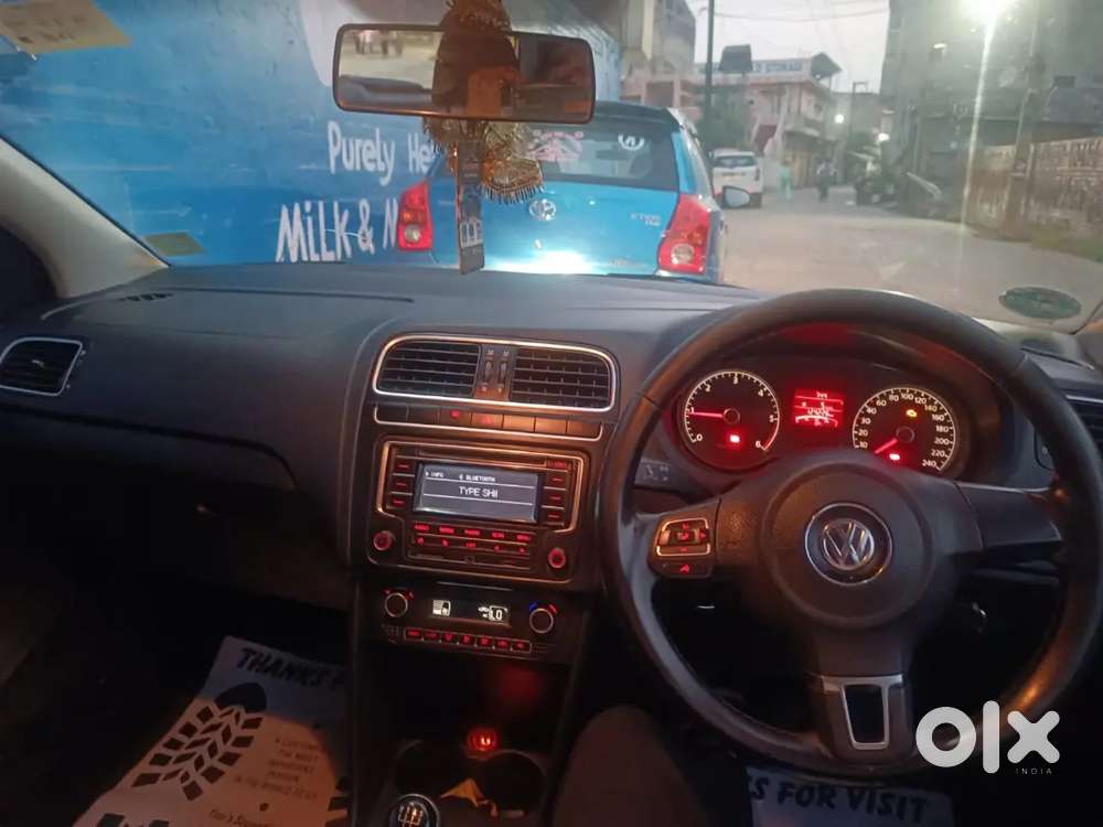 Volkswagen Crosspolo 2014 Diesel Manual