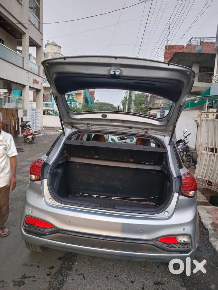 Hyundai I20 2019
