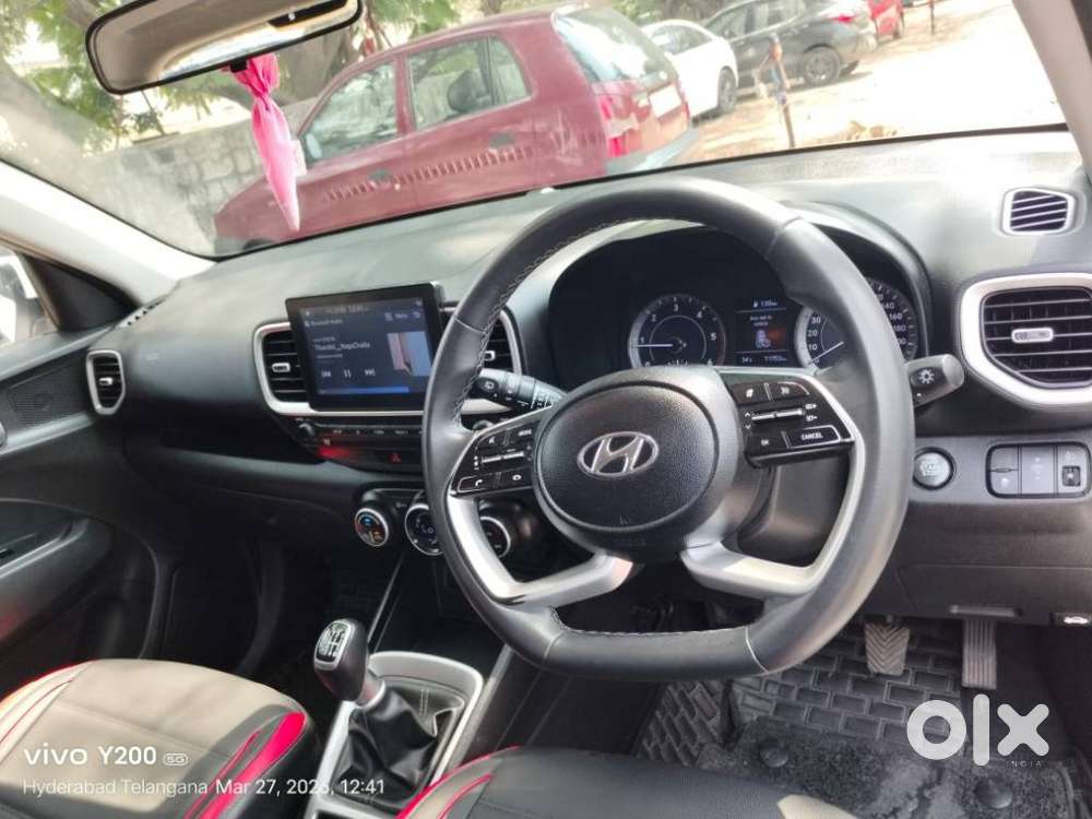 Hyundai Venue 1.5 Crdi Sx (o), 2022, Diesel