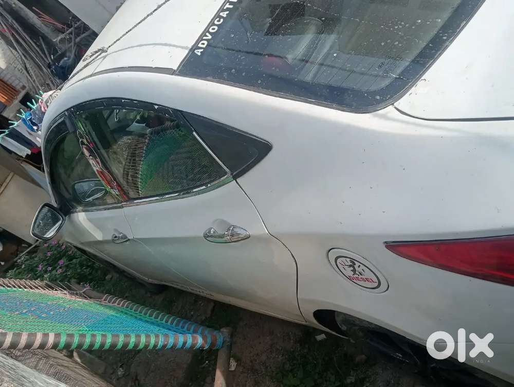 Hyundai Verna 2013 Diesel 125000 Km Driven