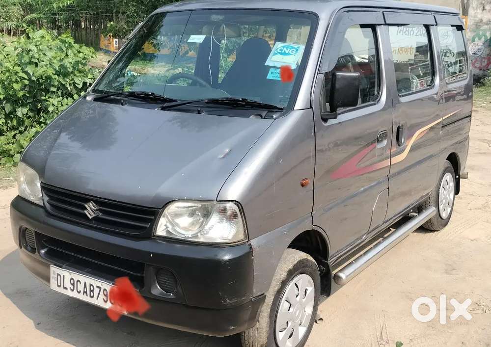 Maruti Suzuki Eeco 2012