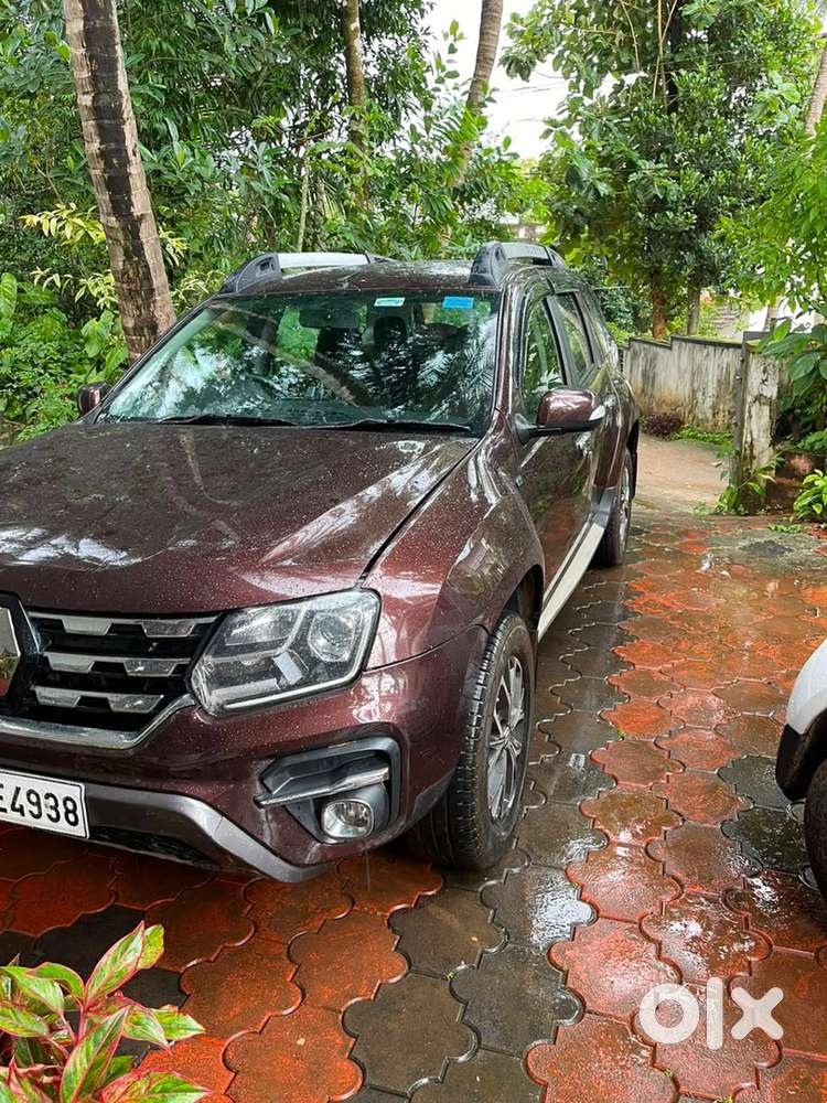 Renault Duster Petrol 2020