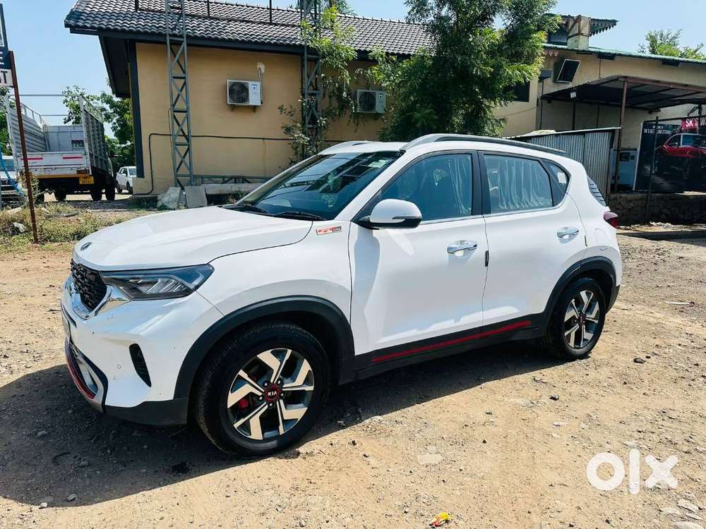 Kia Sonet 2020 Diesel Good Condition