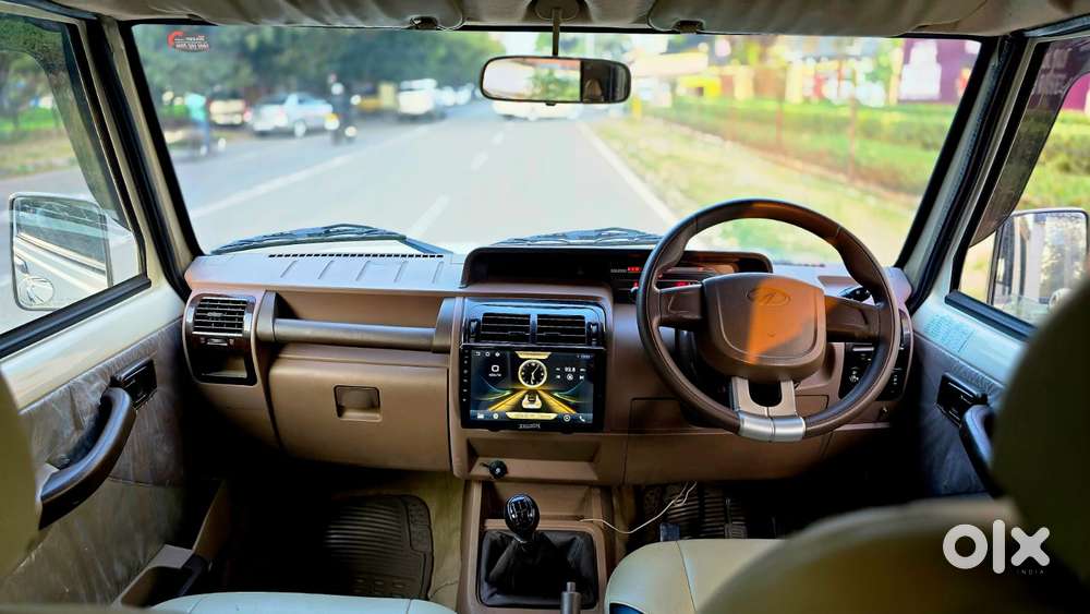 Mahindra Bolero, 2018, Diesel