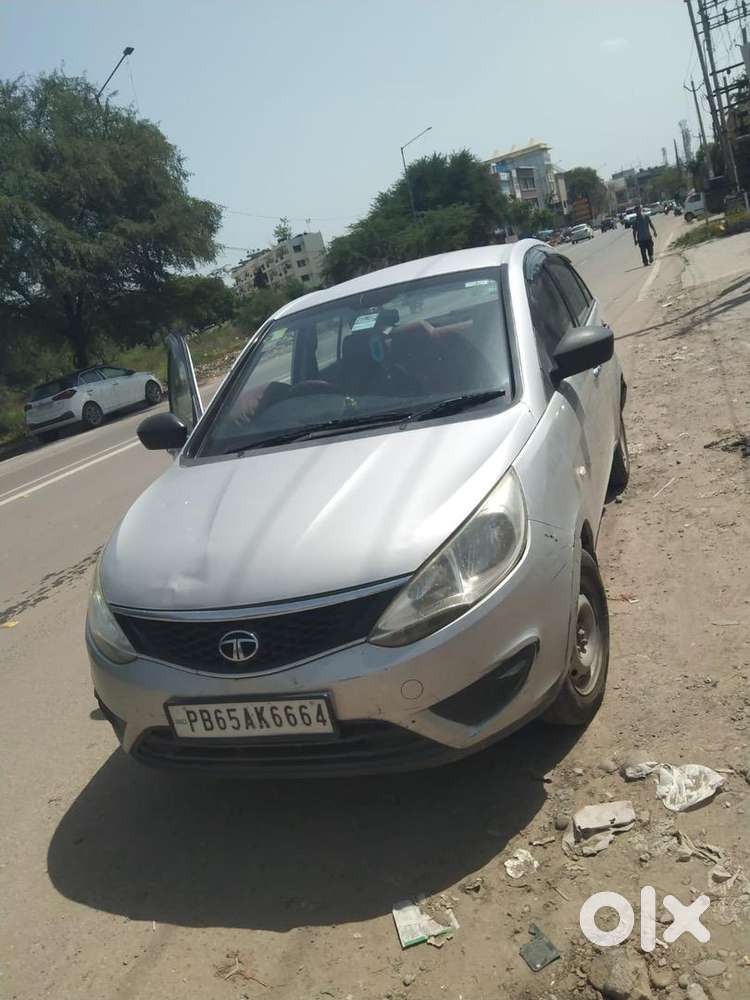Tata Zest 2017 Diesel Well Maintained
