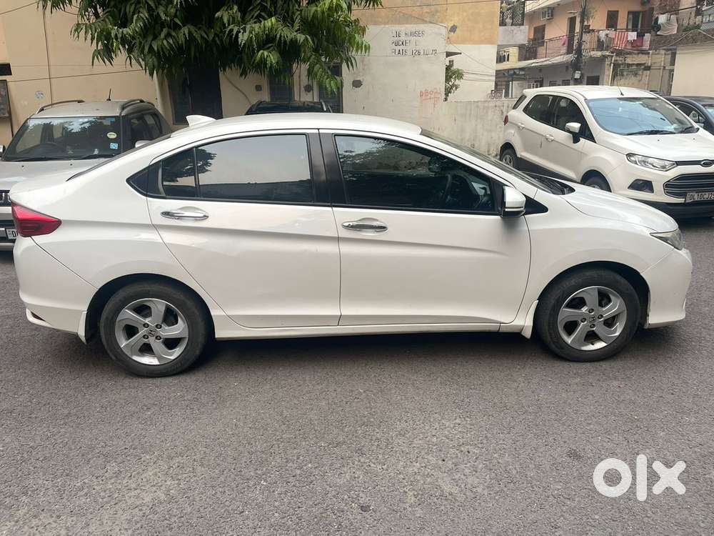 Honda City Petrol Well Maintained