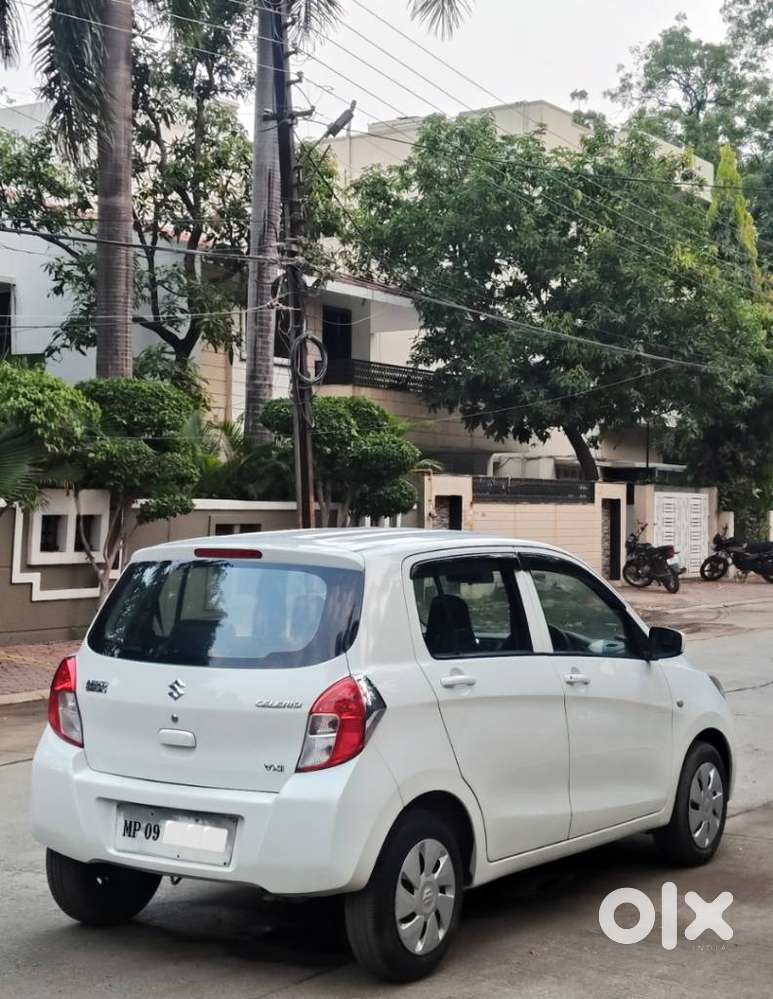 Maruti Suzuki Celerio 1.0 Vxi Amt, 2015, Petrol