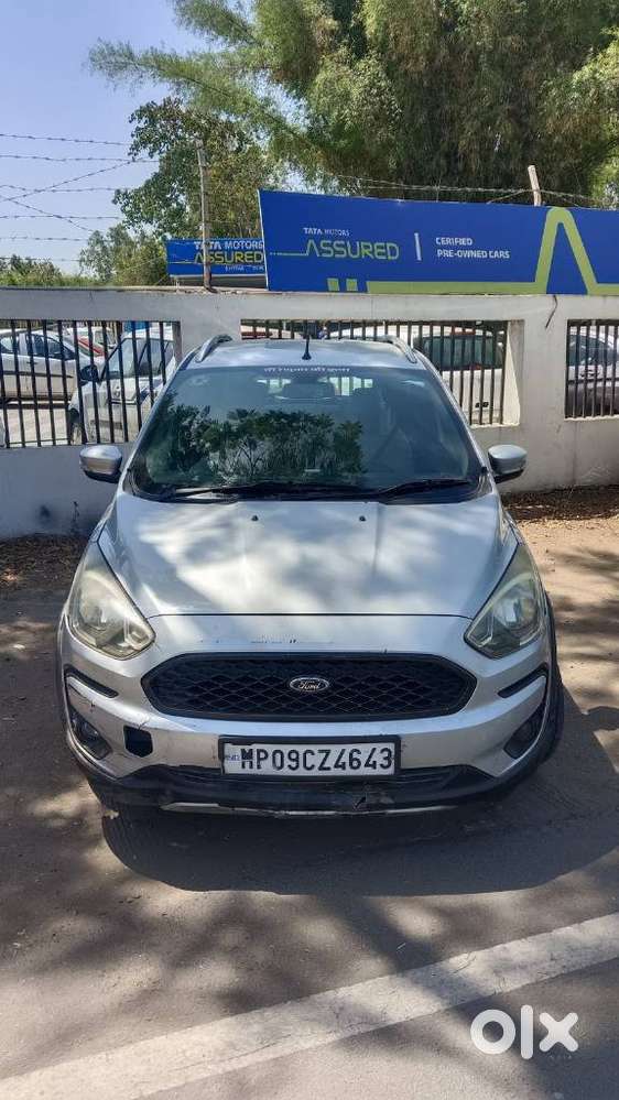 Ford Freestyle Titanium Plus, 2017, Cng & Hybrids