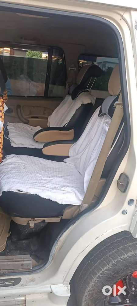 Mahindra Scorpio N 2010 Diesel 150000 Km Driven