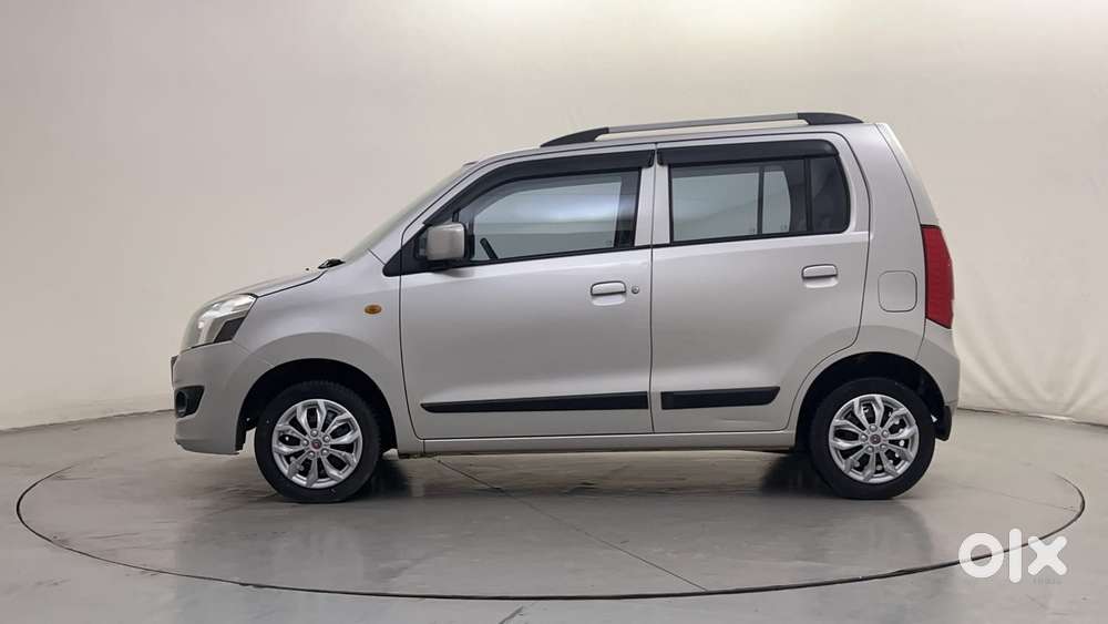 Maruti Suzuki Wagon R Vxi, 2016, Petrol
